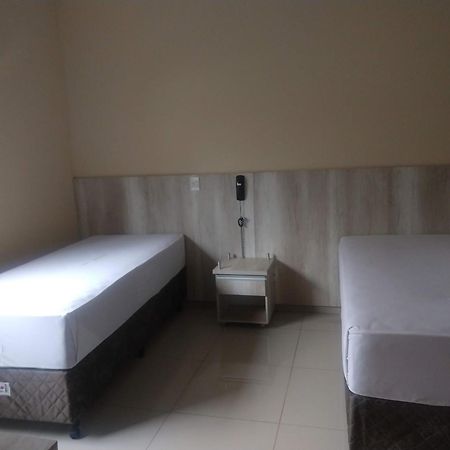 Hotel Nova Geração Juti Extérieur photo