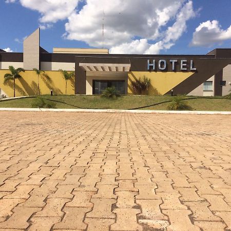 Hotel Nova Geração Juti Extérieur photo