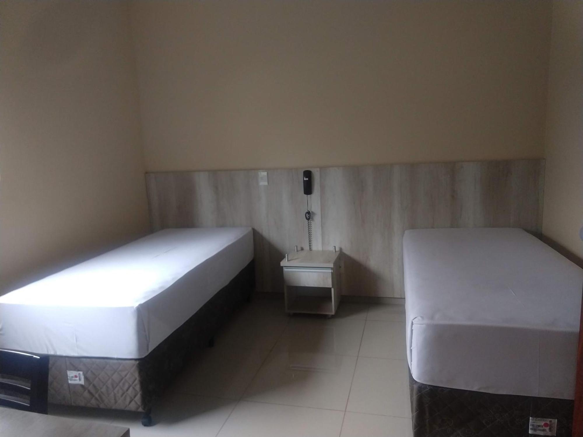 Hotel Nova Geração Juti Extérieur photo