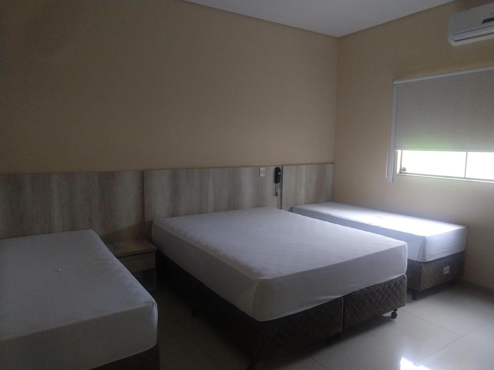 Hotel Nova Geração Juti Extérieur photo