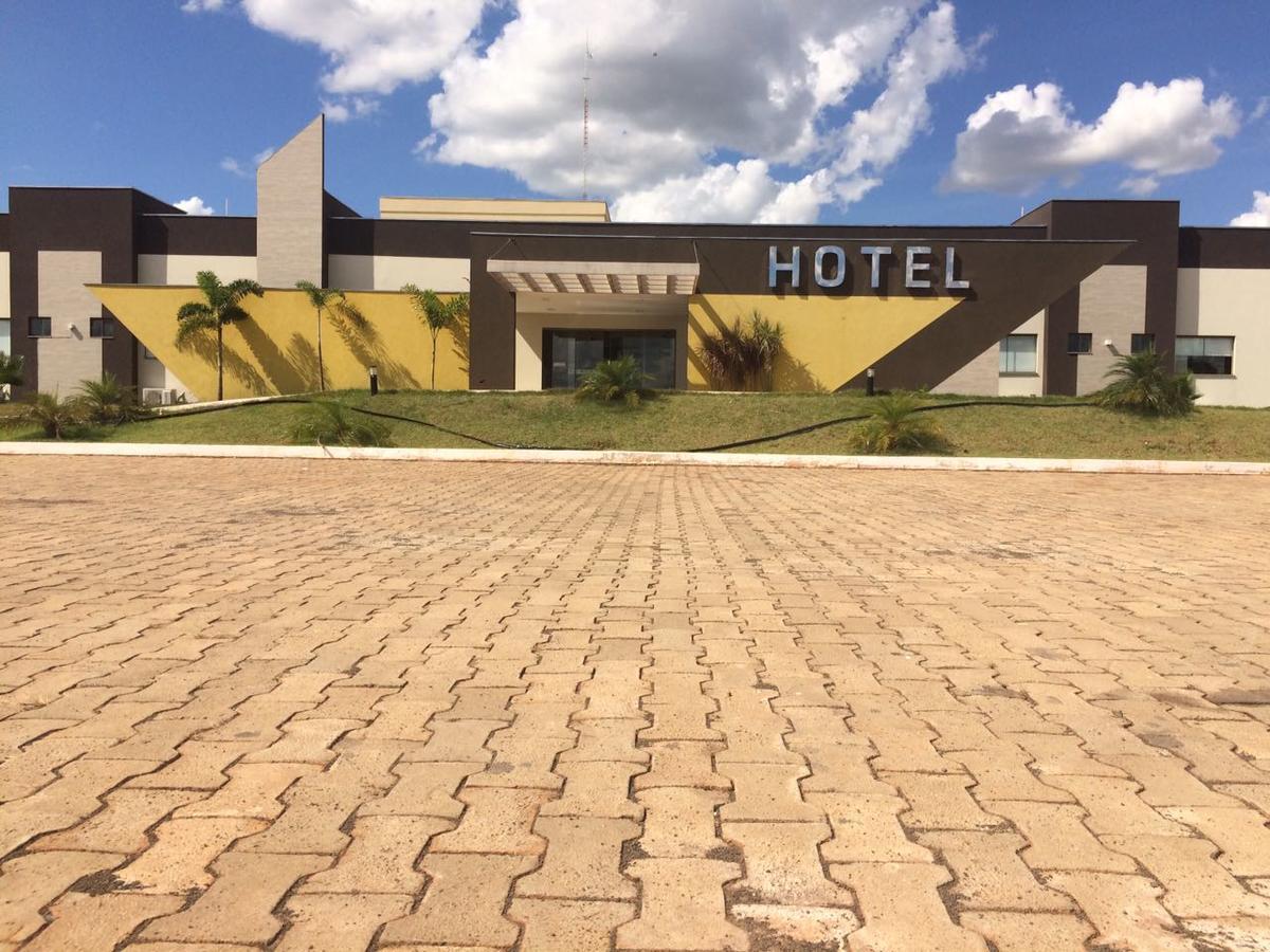 Hotel Nova Geração Juti Extérieur photo