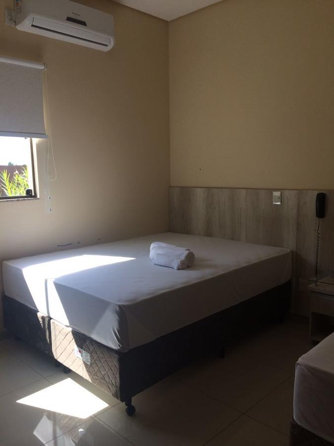 Hotel Nova Geração Juti Extérieur photo