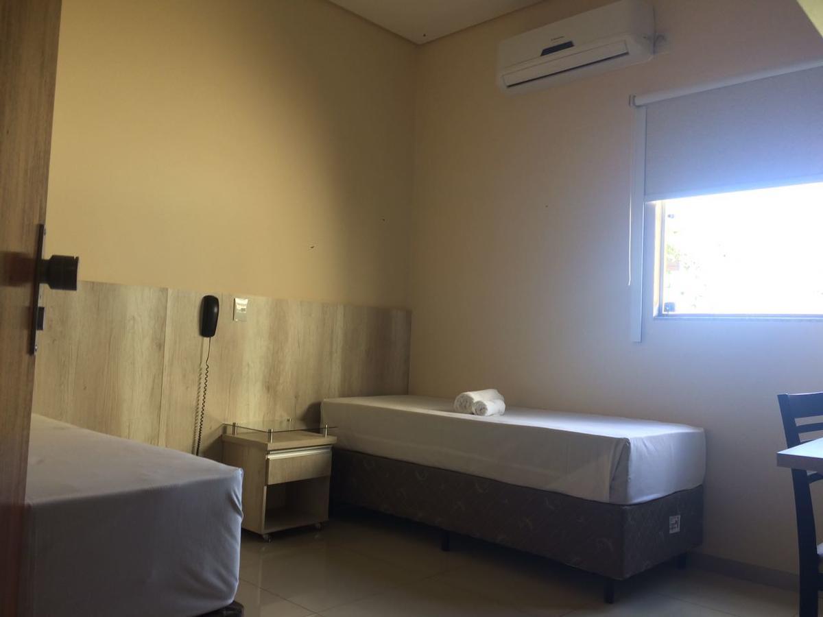 Hotel Nova Geração Juti Extérieur photo