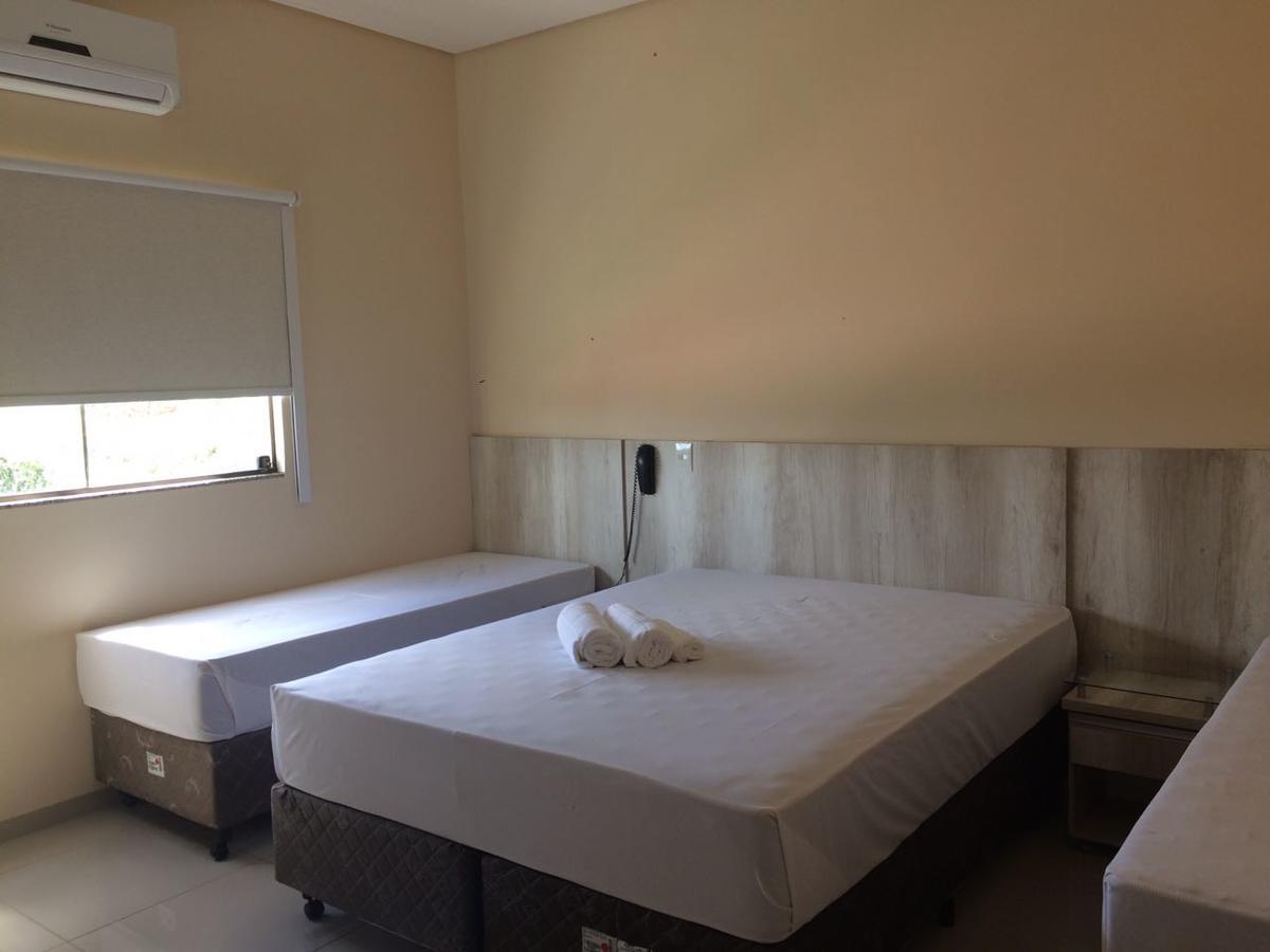 Hotel Nova Geração Juti Extérieur photo
