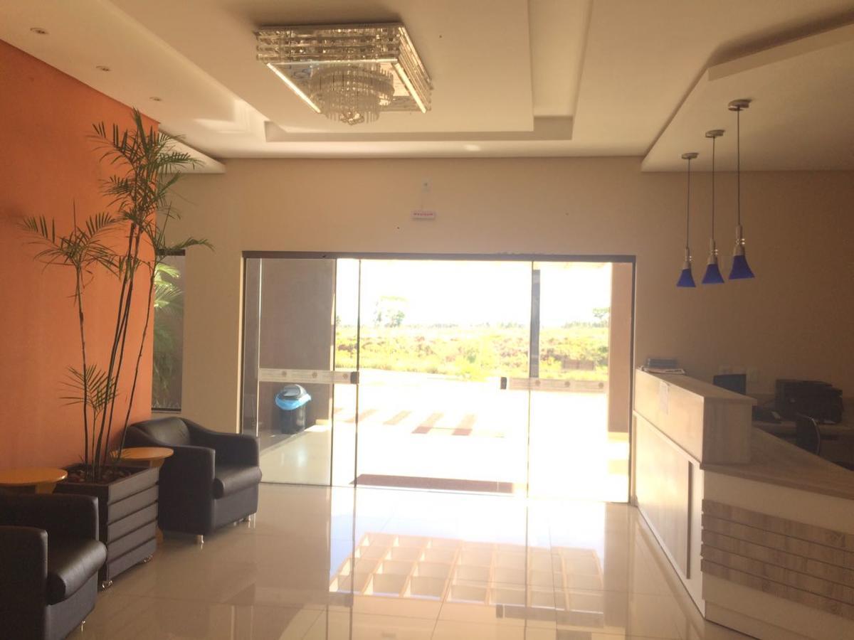 Hotel Nova Geração Juti Extérieur photo