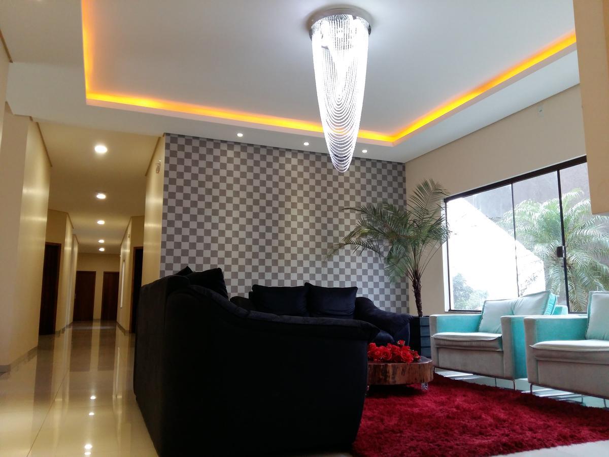 Hotel Nova Geração Juti Extérieur photo